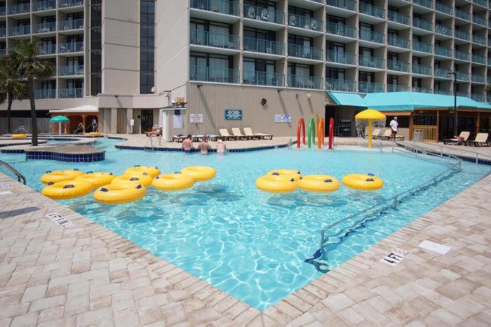 Private Condo At Sand Dune Resort Myrtle Beach Exterior photo