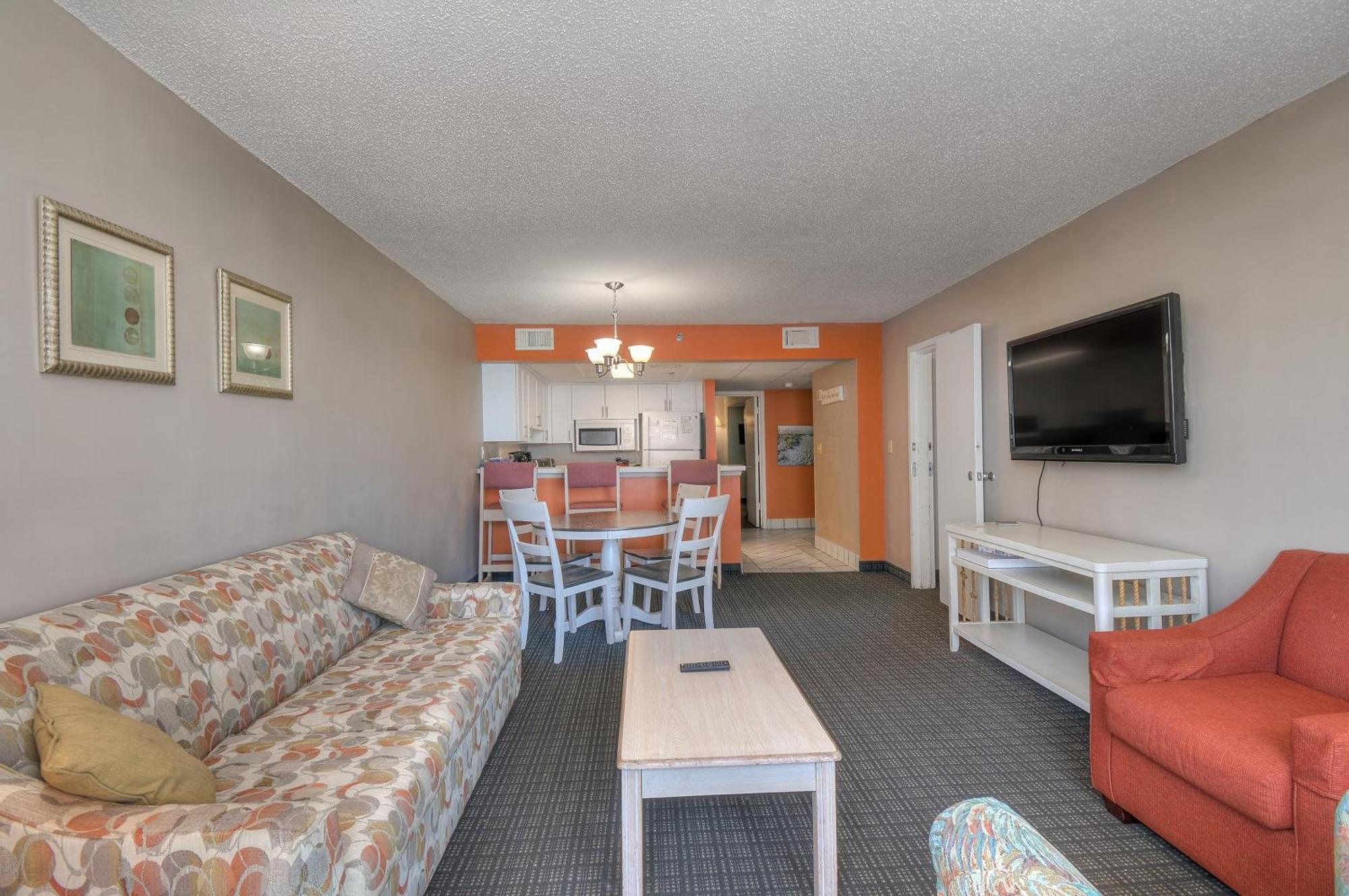 Private Condo At Sand Dune Resort Myrtle Beach Exterior photo
